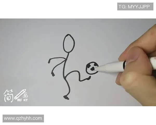 火柴人版足球明星带你领略不一样的绿茵传奇与激情对决