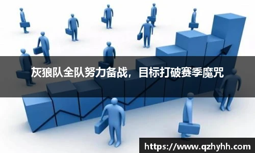 灰狼队全队努力备战，目标打破赛季魔咒
